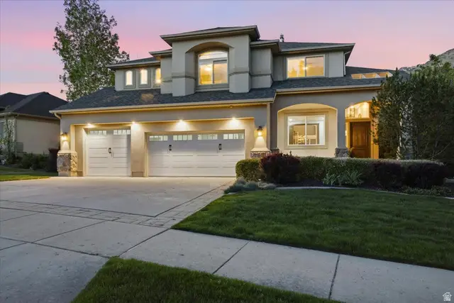 12317 S Cypress Point Way, Draper, UT 84020 - #1