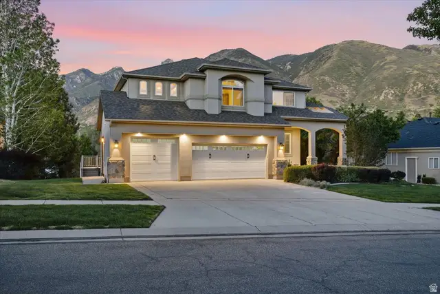 12317 S Cypress Point Way, Draper, UT 84020 - #3
