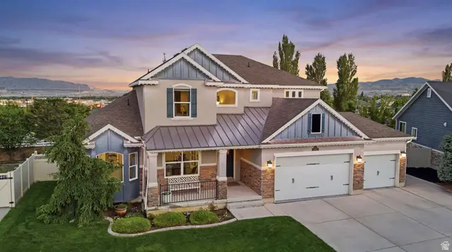 4087 W Great Neck Dr, South Jordan, UT 84009 - #1