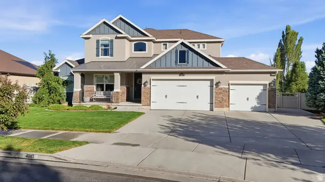 4087 W Great Neck Dr, South Jordan, UT 84009 - #2