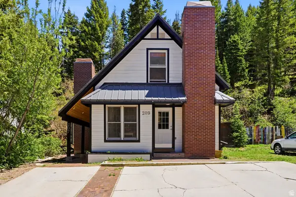 207 Daly Ave, Park City, UT 84060