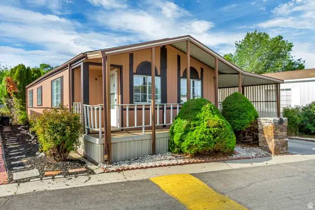 1109 W Barberry Dr #135, Taylorsville, UT 84123 - #1
