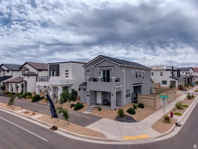 5996 S Carnelian Pkwy, Saint George, UT 84790 - #3