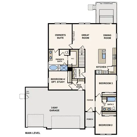 2294 E Granite Ln, Eagle Mountain, UT 84005 - #3