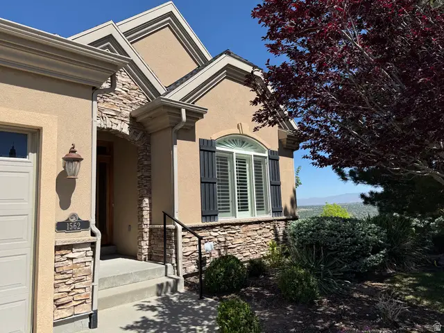 1562 E Fairway Ridge Rd, Draper, UT 84020 - #2