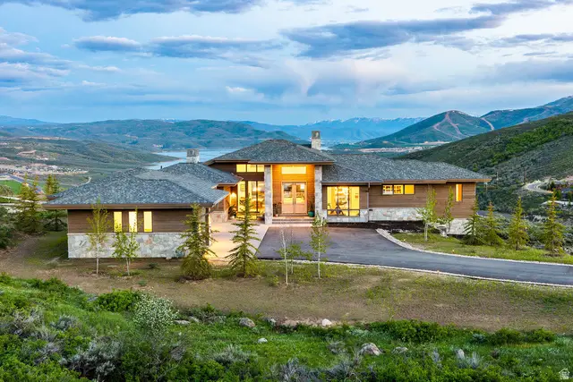 13795 N Deer Canyon Dr, Heber City, UT 84032 - #1