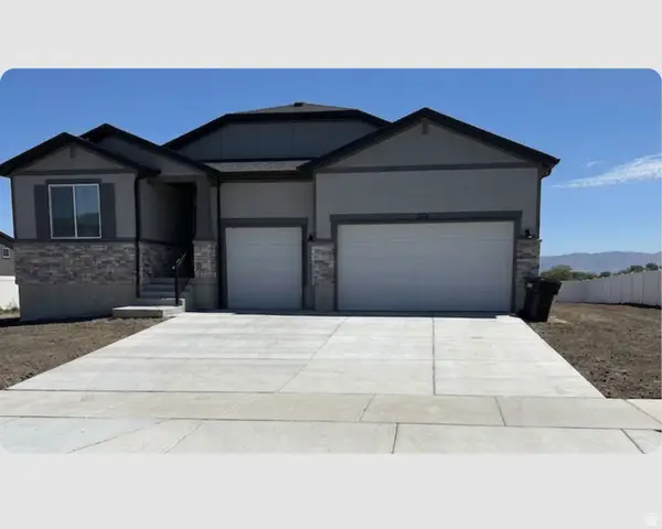 264 N Hatchet Ranch Dr, Grantsville, UT 84029 - #1