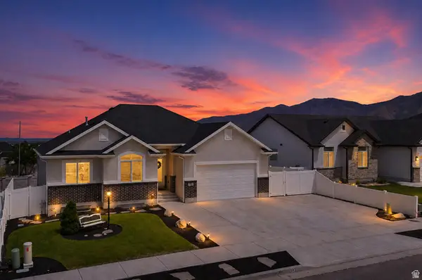 582 W 1960 N, Tooele, UT 84074