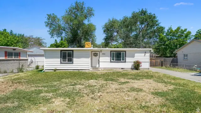 2861 S 3000 W, West Valley City, UT 84119 - #2
