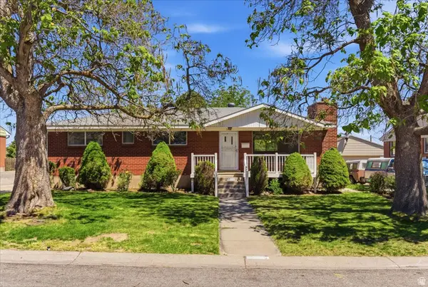 5466 Paulette Ave, West Valley City, UT 84120