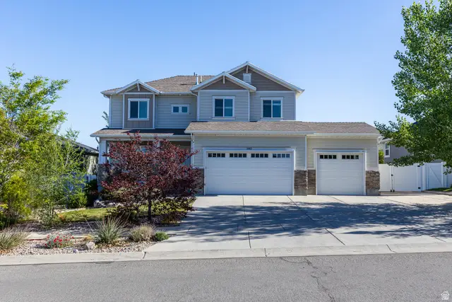 1683 W Packsaddle Cir, Bluffdale, UT 84065 - #1