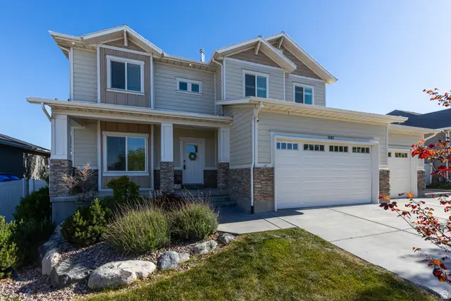 1683 W Packsaddle Cir, Bluffdale, UT 84065 - #2