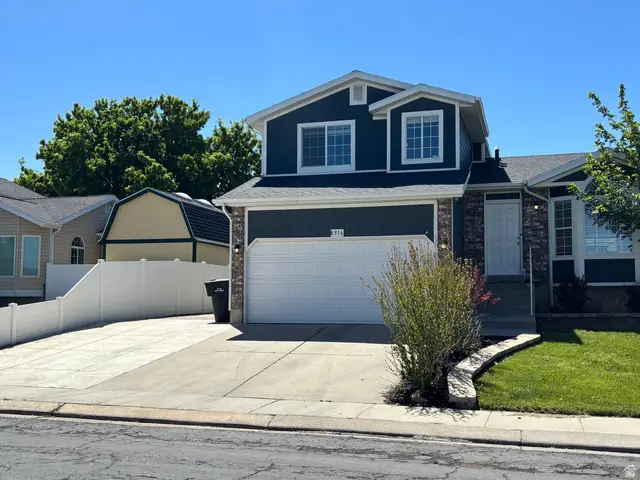 8316 S Rams Horn Dr #313, West Jordan, UT 84088 - #3