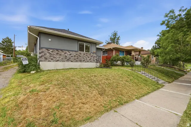 2772 S Jackson Ave, Ogden, UT 84403 - #3