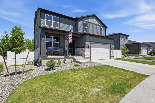 240 W 1320 N, Tooele, UT 84074 - #1