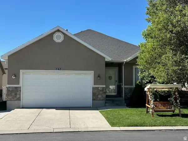 1563 W Turtle Dove Ln, West Jordan, UT 84088