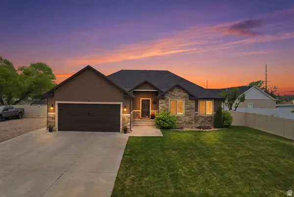 165 W 700 N, Nephi, UT 84648