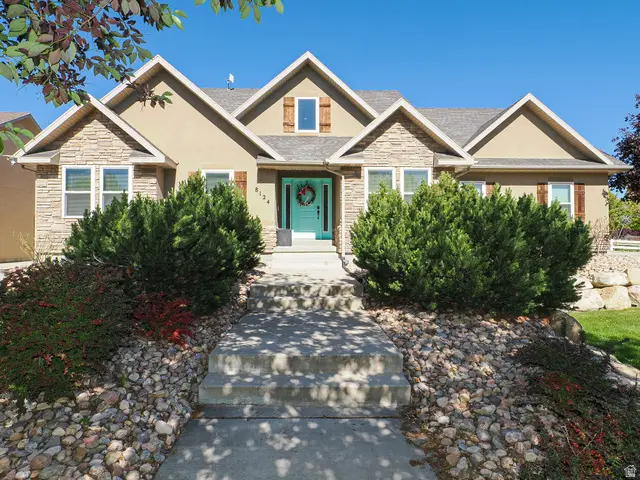 8124 S Macks Inn Cir, West Jordan, UT 84081 - #1