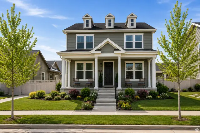 6299 W Meadow Grass Dr, South Jordan, UT 84009 - #1