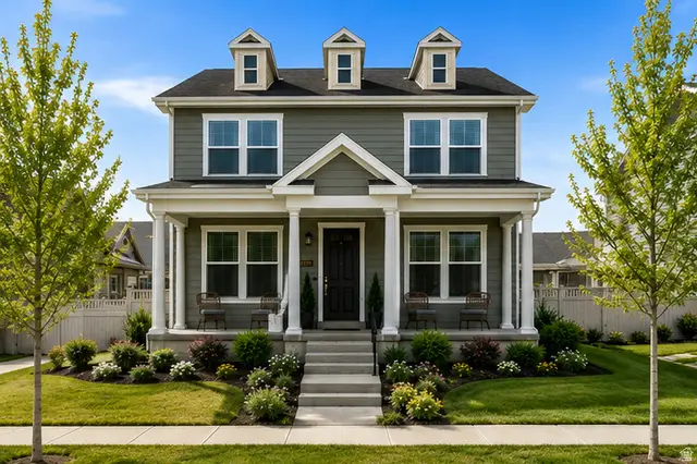 6299 W Meadow Grass Dr, South Jordan, UT 84009 - #3