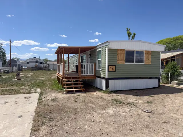 485 S 100 E #46, Wellington, UT 84542 - #2