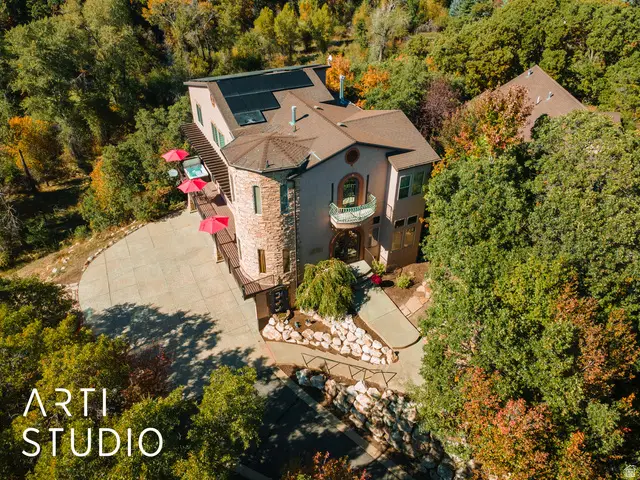 3643 N Patiosprings Dr, Eden, UT 84310 - #2