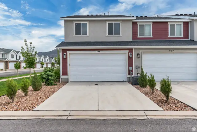 1248 S Ute Dr W #311, Santaquin, UT 84655 - #3
