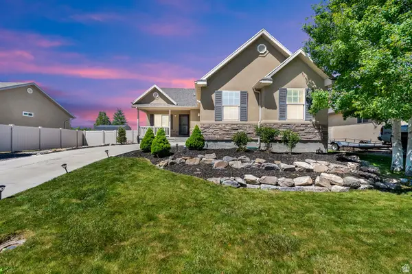 3727 N N Summer Way E, Eagle Mountain, UT 84005