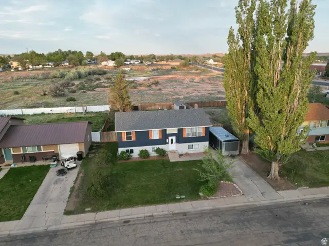 145 S Alta St, Roosevelt, UT 84066 - #2
