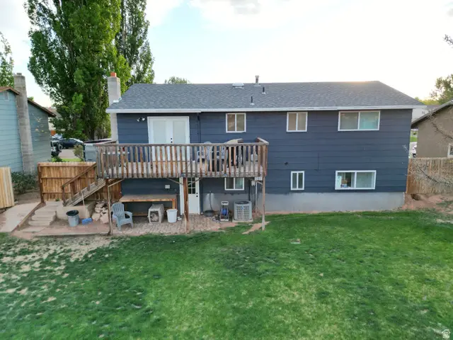 145 S Alta St, Roosevelt, UT 84066 - #3