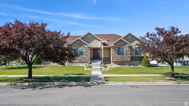 448 W Mcallister Ln, Saratoga Springs, UT 84045 - #1
