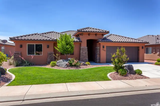 3853 W Mitchell, Santa Clara, UT 84765 - #1