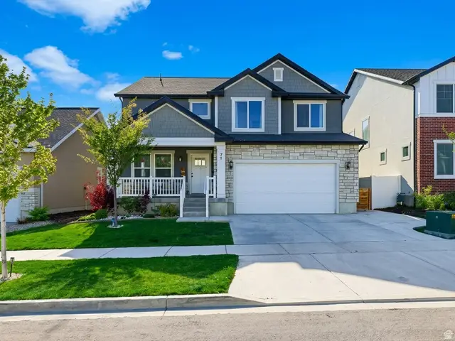 71 N Morning View Dr W, Saratoga Springs, UT 84045 - #1