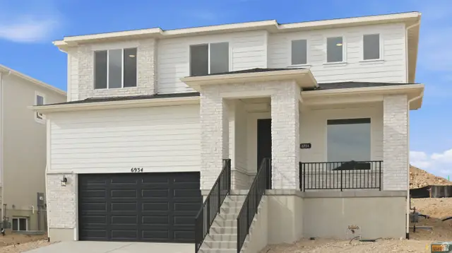6943 W Sydney Peak Ln S #417, West Jordan, UT 84081 - #1