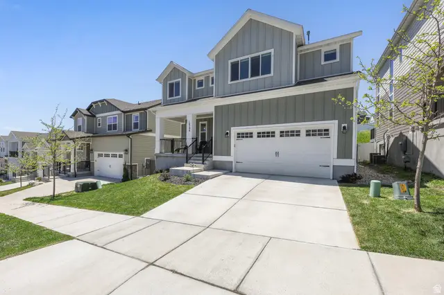 14706 S Glacial Peak Dr, Draper, UT 84020 - #1