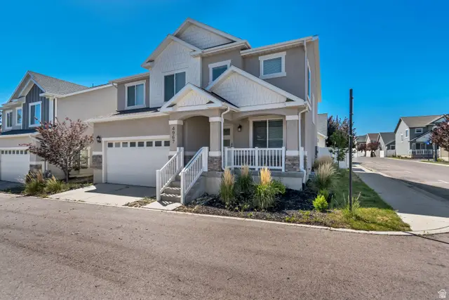 4967 W Barbuda Ln, Herriman, UT 84096 - #1
