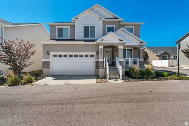 4967 W Barbuda Ln, Herriman, UT 84096 - #2