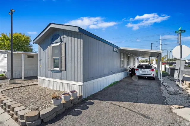 2778 S 2670 W #1, West Valley City, UT 84119 - #2