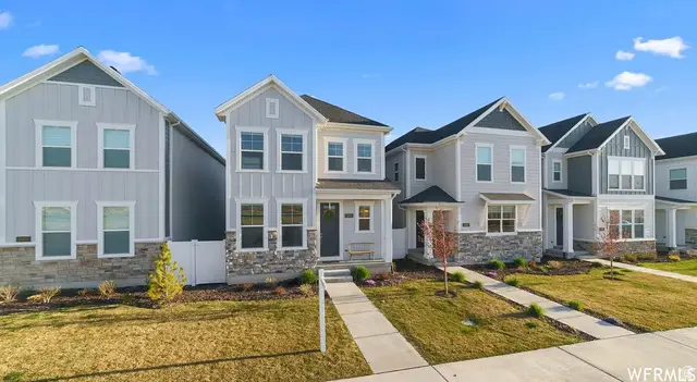 3416 W Waterbury Dr N, Lehi, UT 84043 - #3