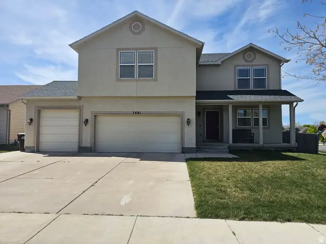 7481 N Red Pine Rd, Eagle Mountain, UT 84005 - #1