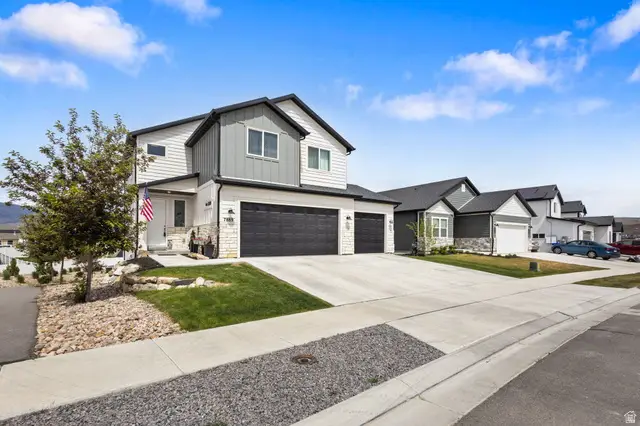 7889 N Bristlecone Rd E, Eagle Mountain, UT 84005 - #1