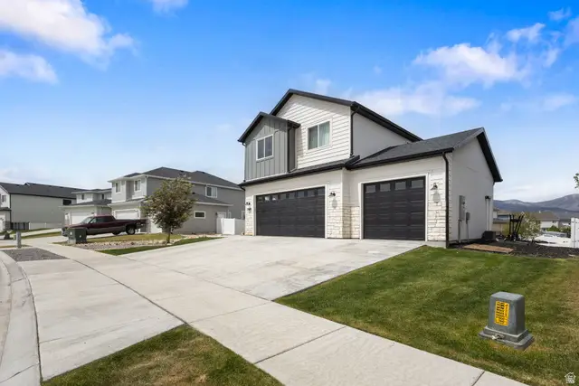 7889 N Bristlecone Rd E, Eagle Mountain, UT 84005 - #2
