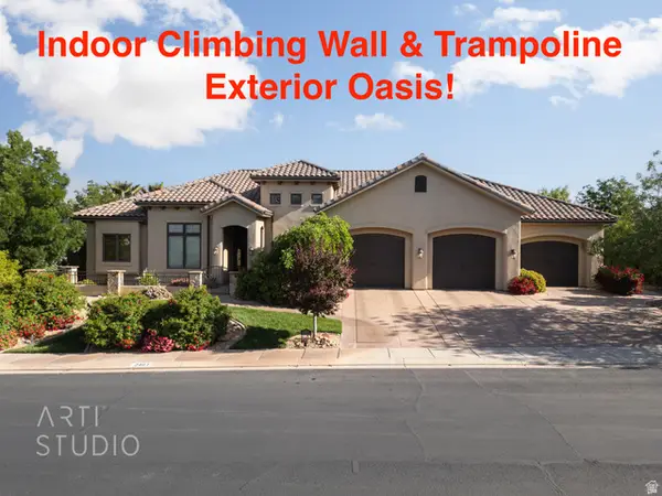 2461 E Lagrasse Cir, St. George, UT 84790