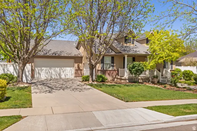 5544 W Venetia St, Herriman, UT 84096 - #3