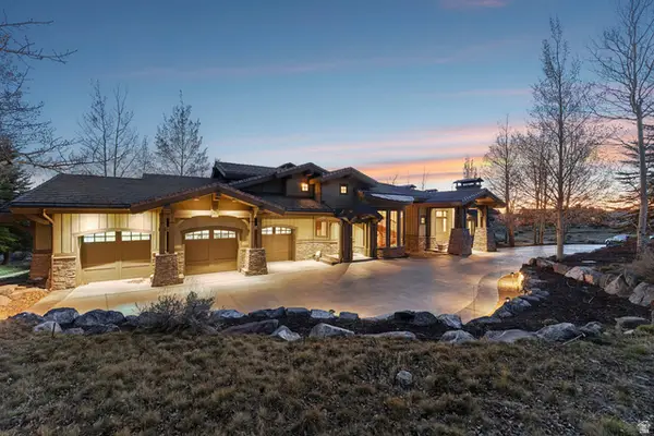 3206 Saddleback Ridge Dr, Park City, UT 84098