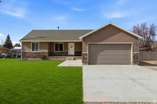 169 N 470 E, Manti, UT 84642