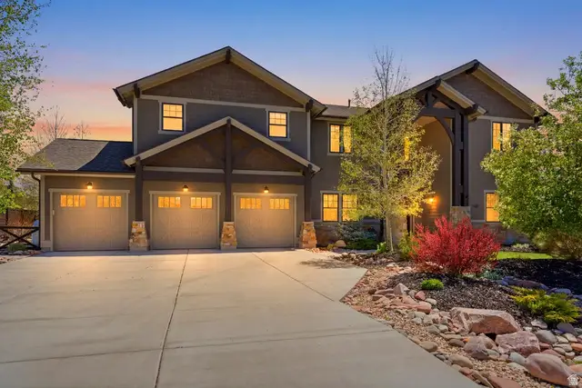 7000 N Greenfield Dr, Park City, UT 84098 - #1