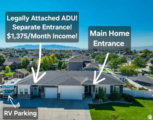 309 N 1980 E, Spanish Fork, UT 84660 - #1