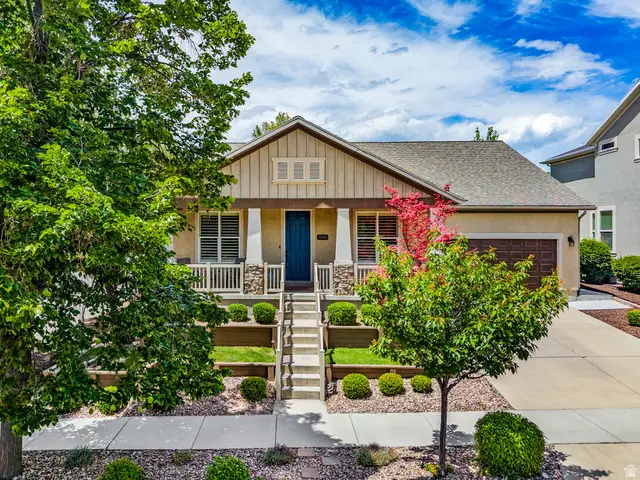 11508 S Harvest Rain Ave, South Jordan, UT 84009 - #2