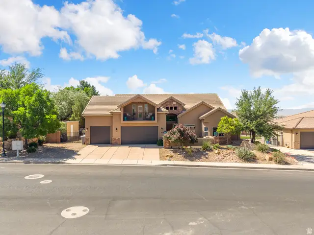 1020 E Silver Shadows Dr, Washington, UT 84780 - #1